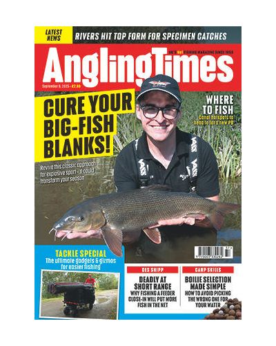 Angling Times Magazine