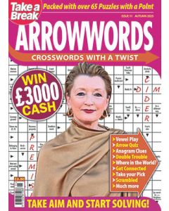 Arrowwords Print Subscription
