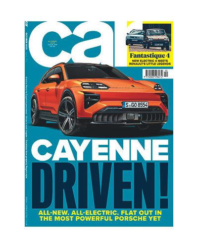 CAR Magazine