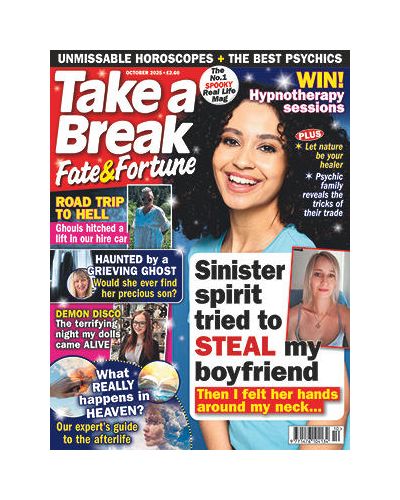 Fate and Fortune Magazine