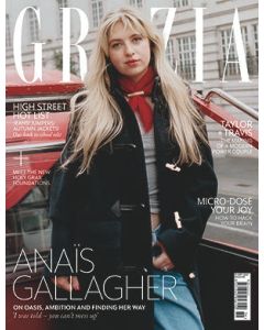 Grazia Magazine
