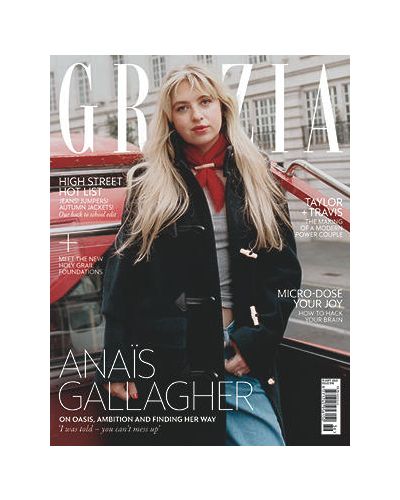Grazia Magazine