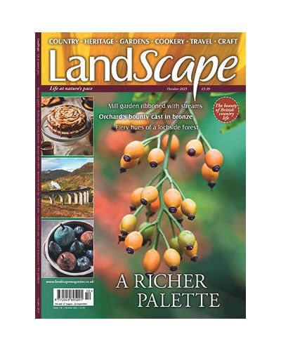 LandScape Magazine