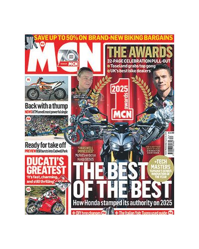 MCN Newspaper