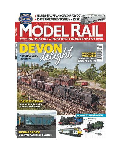 Model Rail Magazine
