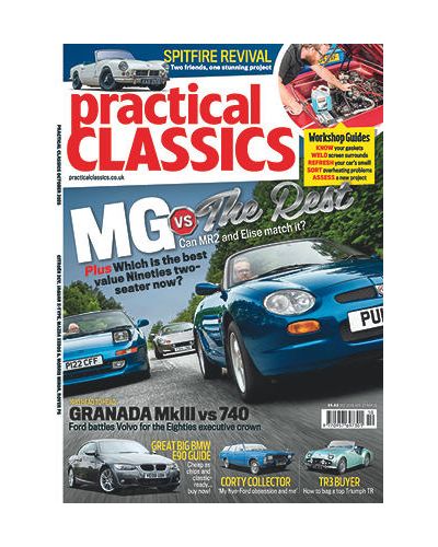 Practical Classics Magazine