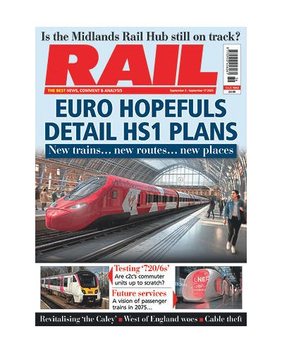 Rail Magazine