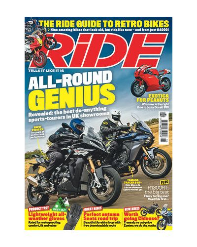 RiDE Magazine