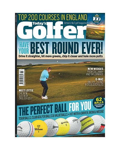 Today's Golfer Magazine