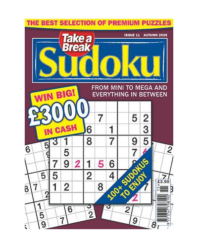 Su-doku Print Subscription