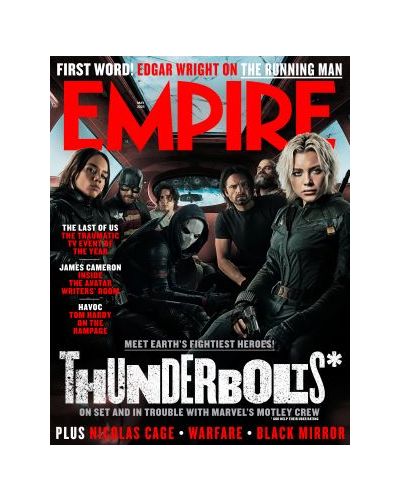 Empire May 2025 - Sold Out