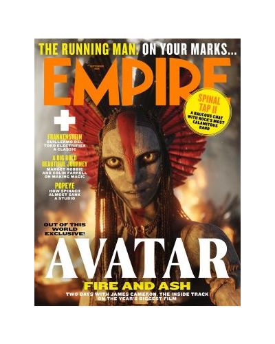 Empire September 2025 - OUT OF STOCK - MORE EXPECTED