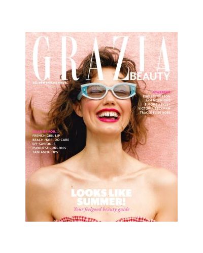 Grazia Beauty 2025