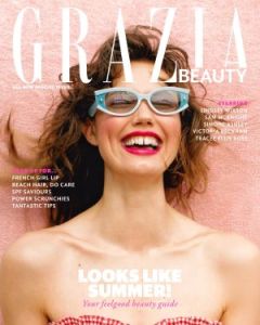 Grazia Beauty 2025
