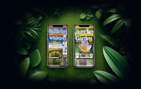 Illustration image of Great Magazines committing to sustainability