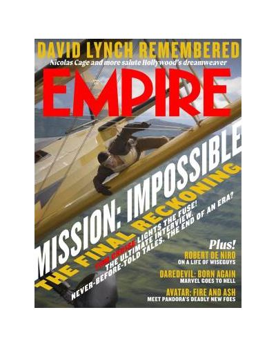 Empire April 2025 - SOLD OUT