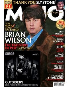 MOJO 382 – September 2025: Brian Wilson
