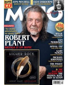 MOJO Magazine