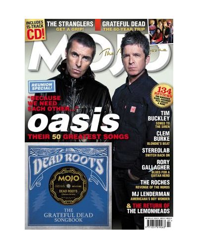 MOJO July 2025
