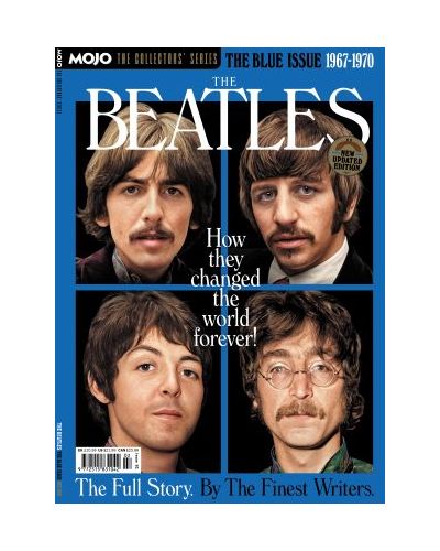 MOJO The Collectors’ Series: The Beatles Blue Issue
