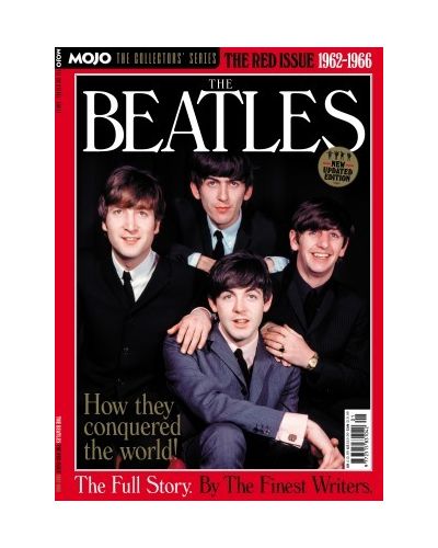 MOJO The Collectors' Series: The Beatles Red Issue - SOLD OUT