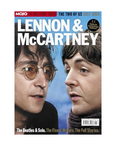 MOJO The Collectors’ Series: Lennon & McCartney Omnibus