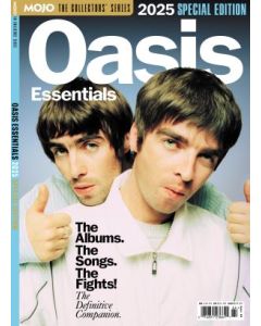 MOJO The Collectors’ Series: Oasis Essentials 2025 Special Edition