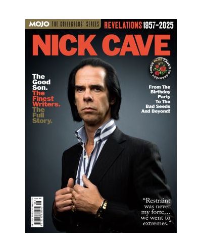 MOJO Collectors’ Series: Nick Cave