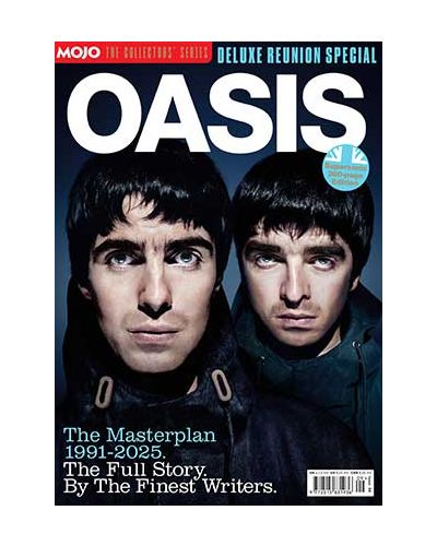 MOJO The Collectors' Series: Oasis Omnibus - Sold Out
