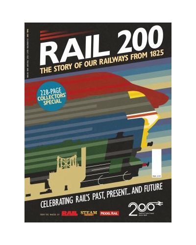 RAIL 200 - Sold Out