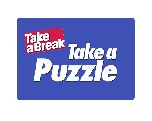 Take a Puzzle magazine