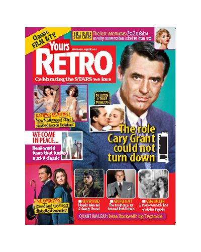 Yours Retro Print Subscription