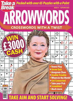 Arrowwords magazine