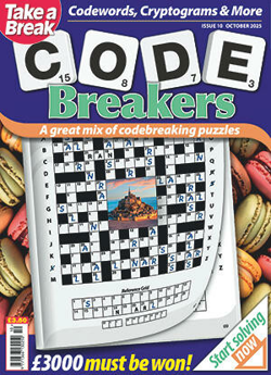 Codebreakers magazine