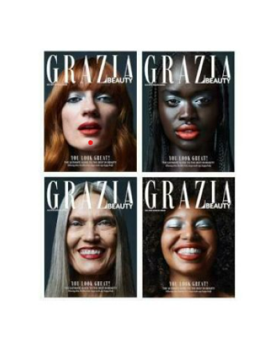 Grazia Beauty Book