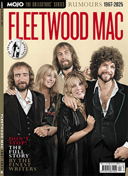 MOJO Collectors' Print Subscription magazine cover