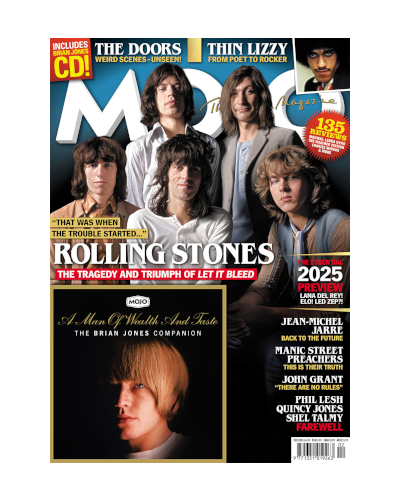 MOJO February 2025
