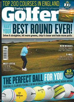 Today's Golfer Magazine