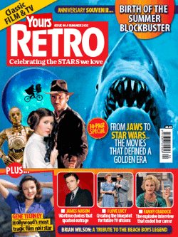 Yours Retro magazine